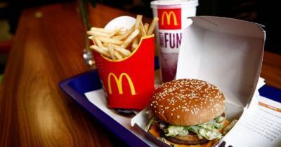 McDonald's to reopen Scots restaurants for dine-in from tomorrow - www.dailyrecord.co.uk - Scotland