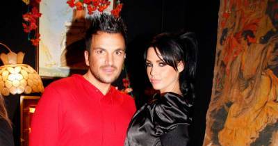 Katie Price Praises Ex Peter Andre For 'Stepping Up' Amid Her Son Harvey's Health Scare - www.msn.com