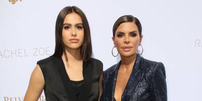 Lisa Rinna's Daughter Amelia Walks Back Comments That She's "Forced" to Film 'Real Housewives' - www.cosmopolitan.com