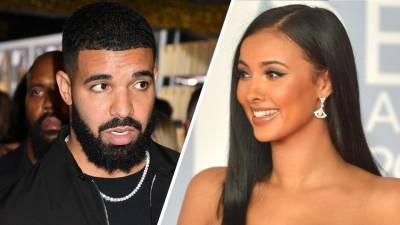 Drake mentions Maya Jama in new song and honestly we're shook - heatworld.com