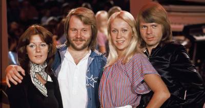 ABBA to release five new songs in 2021 - www.officialcharts.com