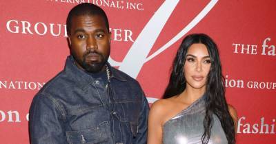 Kanye West Claims Kim Kardashian Tried to Get a ‘Doctor to Lock Me Up’ After His Campaign Rally - www.usmagazine.com - Wyoming