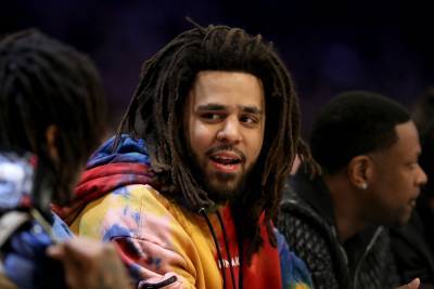 J. Cole Discusses His Two Sons, Retirement & More In Tell-All Essay - etcanada.com