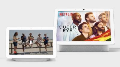 Netflix Now Streaming on Google Nest Hub Devices, Its First Move to Smart Displays - variety.com