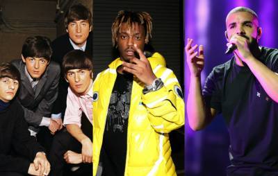 Juice WRLD joins The Beatles and Drake in achieving US chart record with ‘Legends Never Die’ - www.nme.com - Britain - USA