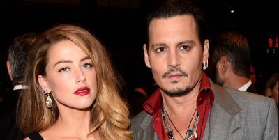 Amber Heard Claims Johnny Depp Accused Her of Cheating With Leonardo DiCaprio and Called Him "Pumpkin Head" - www.cosmopolitan.com - Britain