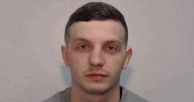 Escaped prisoner Cody Lowndes arrested after ten days on the run - www.manchestereveningnews.co.uk - Manchester