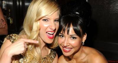 Heather Morris celebrates Naya Rivera by dancing to her song: Grieving looks very differently on everyone - www.pinkvilla.com