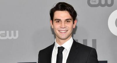Riverdale’s KJ Apa was left in tears after removing a shard of metal from his eye: It has punctured my eye - www.pinkvilla.com
