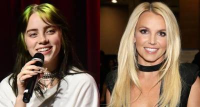 Billie Eilish REVEALS her hilarious reaction to Britney Spears dancing to her songs: I almost pooped my pants - www.pinkvilla.com