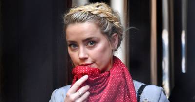 Amber Heard denies cheating on Johnny Depp with Elon Musk when they were married - www.dailyrecord.co.uk