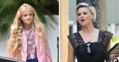 Kerry Katona reveals what happened to Katie Price’s daughter Princess after taking her to hospital during trip away - www.ok.co.uk