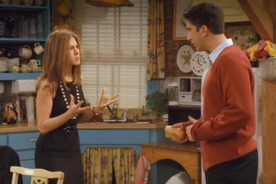 Friends Debate Over Whether Ross and Rachel Were 'On a Break' - www.tvguide.com