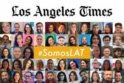 Latino LA Times Journalists Tell Leadership the Paper ‘Continues to Fail’ Its Latino Audience - thewrap.com