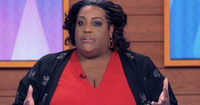 Alison Hammond says Celebs Go Dating tried to make her look like 'a fat girl' by asking her to eat a hot dog - www.ok.co.uk