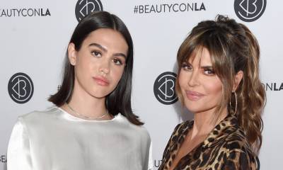 Lisa Rinna’s Daughter Amelia Backtracks After Claiming She Was ‘Forced’ To Film ‘Real Housewives’ - etcanada.com