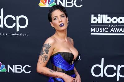 ‘Disturbed’ Halsey urges fans to ‘offer silence’ to Kanye West amid mental health concerns - www.hollywood.com