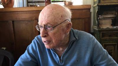 Todd McCarthy: Norman Lloyd Knows From Epidemics - deadline.com - Spain - New York - Hollywood