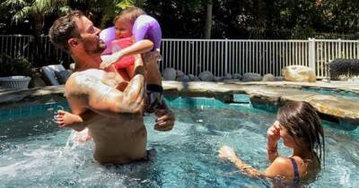 Brian Austin Green Enjoys ‘Great Day’ Swimming With His 4 Kids Following Megan Fox Split - www.usmagazine.com