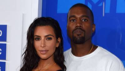 Kim Kardashian Is 'Devastated' Over What Kanye West Tweeted - www.justjared.com