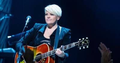 Natalie Maines: 'Today I might actually make out with George Bush' - www.wonderwall.com - state Maine
