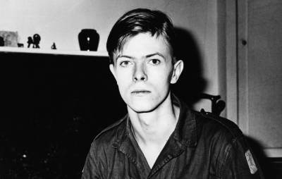 A rare unreleased David Bowie demo is going up for auction - www.nme.com