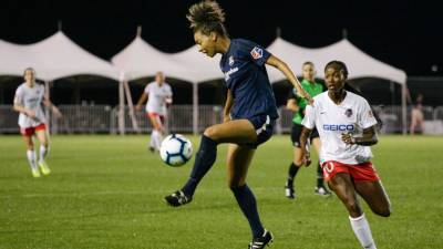 Los Angeles Awarded National Women’s Soccer League Team in 2022 - www.hollywoodreporter.com - Los Angeles - Los Angeles