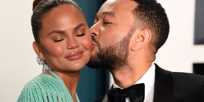 John Legend Said He Used to Cheat In His 20s Before Meeting Chrissy Teigen - www.marieclaire.com