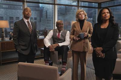 The Good Fight Episodes Tackling Racial Issues, Pay Disparity, and More Heading to BET - www.tvguide.com