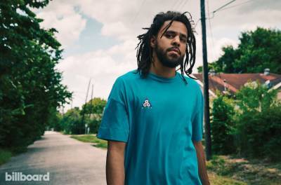 J. Cole Reveals He Has Two Sons While Reminiscing About His College Hoop Dreams - www.billboard.com