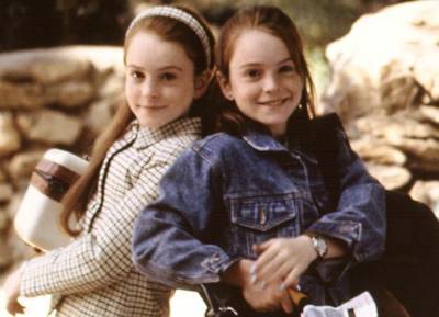 The Parent Trap cast reunites for the first time since 1998 - evoke.ie - Canada