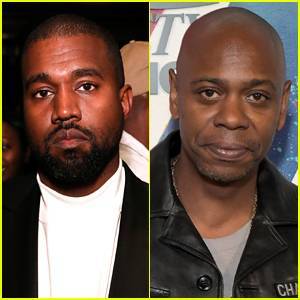 Kanye West Reveals This Celebrity Just Visited Him After His Viral Twitter Rant - www.justjared.com