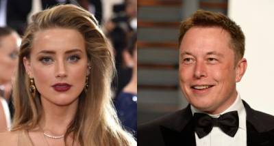 Amber Heard reveals Elon Musk offered to arrange security for her after seeing bruises on her face - www.pinkvilla.com