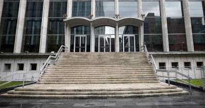Thug 'terrorised' his stepfather then assaulted an officer because he was cold in the police station - www.manchestereveningnews.co.uk - Manchester