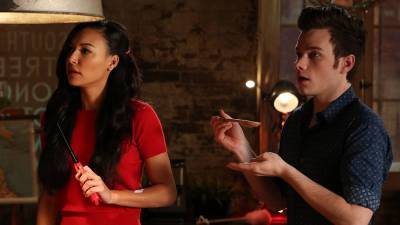 Naya Rivera Remembered by ‘Glee’ Co-Star Chris Colfer: ‘Being in Naya’s Presence Made You Feel Protected’ - variety.com
