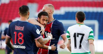 Neymar and Neil Lennon in furious bust-up as Celtic manager clashes with world's most expensive player - www.dailyrecord.co.uk - Brazil