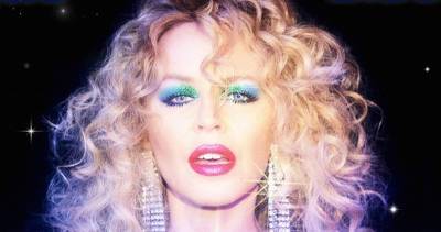 Kylie Minogue announces new album titled DISCO - www.officialcharts.com - Italy