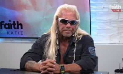 Dog The Bounty Hunter Reveals Late Wife Beth ‘Would Not Look At Me’ - etcanada.com