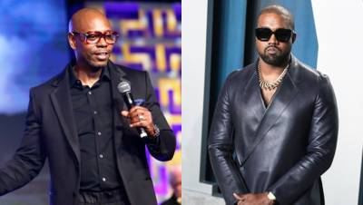 Dave Chappelle Flies Out To Be With Kanye West After His Twitter Rant: ‘Thanks For Checking On Me’ - hollywoodlife.com - Wyoming