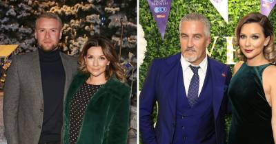 GBBO’s Candice Brown’s ex Liam claims he struggled after seeing photo of her kissing Paul Hollywood on the cheek - www.ok.co.uk - Britain