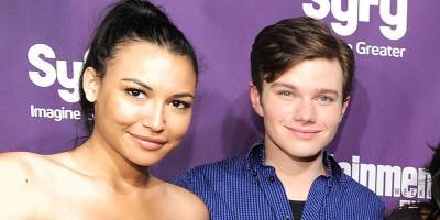 Chris Colfer Wonders How Naya Rivera Could Be So Talented; Calls Her A 'Dream' In Beautiful New Tribute - www.justjared.com