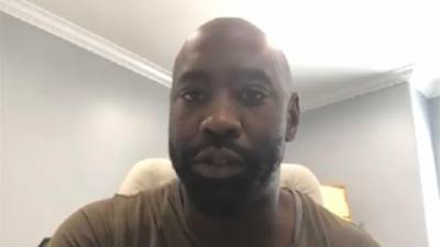 'Lucifer' Star D.B. Woodside on Black Lives Matter and the PTSD He's Suffered (Exclusive) - www.etonline.com