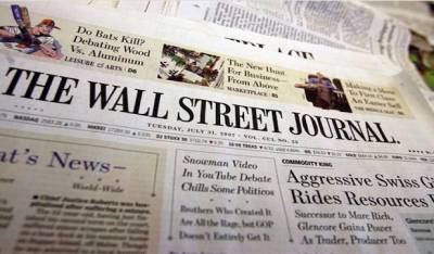 280+ Wall Street Journal Journalists Sign Letter Blasting Opinion Section for ‘Lack of Fact-Checking’ and ‘Disregard for Evidence’ - thewrap.com