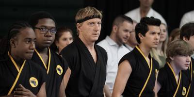 Karate Kid Continuation Series 'Cobra Kai' Gets Premiere Date on Netflix - www.justjared.com