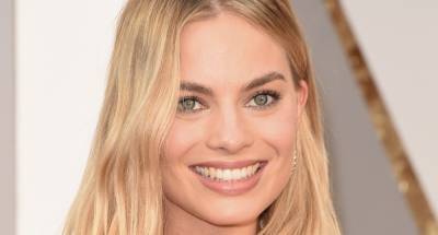 Margot Robbie Stumbled Across This Skincare Product & Now She Can't Live Without It! - www.justjared.com