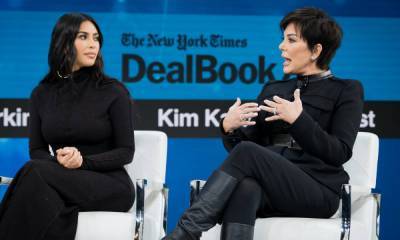 Kris Jenner makes remark about 'family drama' in latest post - hellomagazine.com