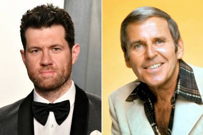 Billy Eichner to play Paul Lynde in ‘Man in the Box’ biopic - nypost.com