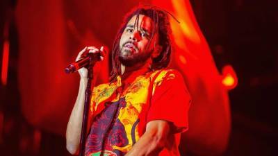 J. Cole Confirms He Has 2 Sons in Personal Essay - www.etonline.com