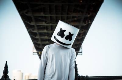 Marshmello Nabs First Streaming Songs No. 1 With Juice WRLD on ‘Come & Go’ - www.billboard.com