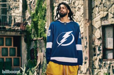 J. Cole Announces He's Dropping Two Songs Tomorrow, Gives Album Update - www.billboard.com